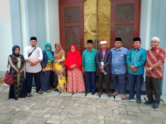 Kafilah Riau Cetak Sejarah, Perdana  Masuk 10 Besar STQ Nasional di Pontianak