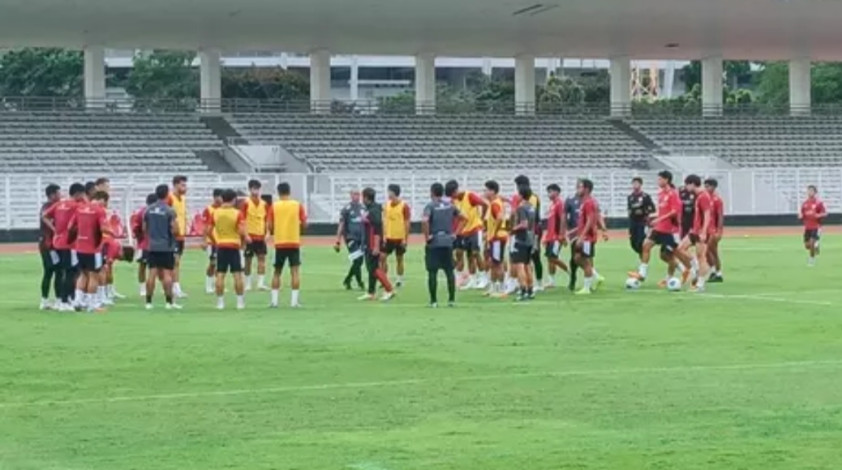 3 Pemain Diaspora Baru Hiasi Latihan Timnas Indonesia U-23