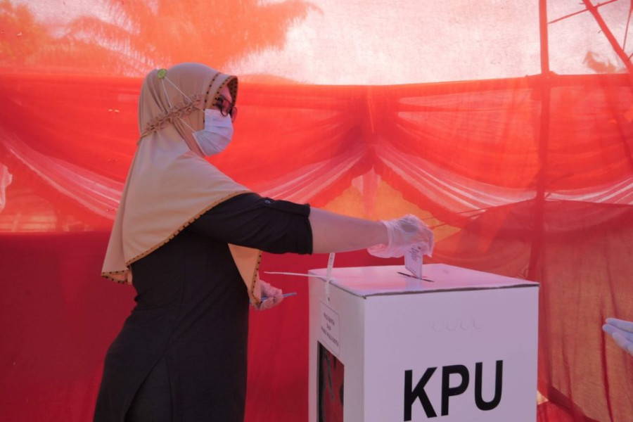 Pemilu 2024, Empat Mantan Gubernur Riau Bakal Mencoblos di TPS Ini