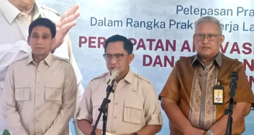 Mendagri Tito: 22 Desa Hilang Akibat Bencana, 13 di Aceh