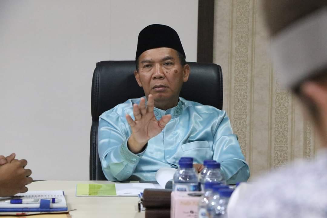 Firdaus Akan Tetap Bangun Underpass di Pekanbaru