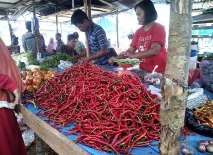 DPRD Riau Minta Disperindag Pastikan Ketersediaan Sembako Menjelang Ramadan