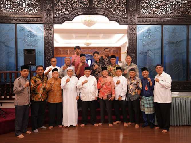 Jika untuk Sejahterakan Rakyat, Edy Natar Setuju Pemekaran Kabupaten & Kota di Provinsi Riau