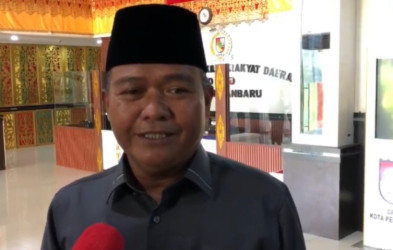 Lahan di Bawah Jembatan Siak IV Untuk UMKM, DPRD Pekanbaru Sebut Solusi untuk PKL