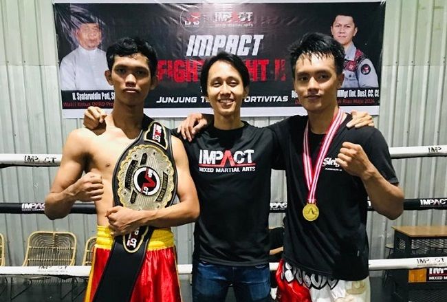 196 Petarung Siap Bertanding di SKA Sport Show Fight Day, Catat Tanggalnya