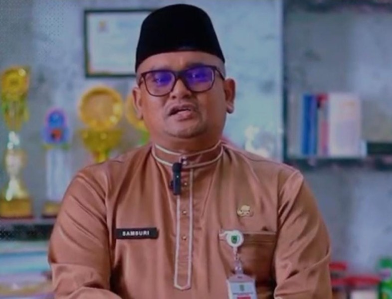 Selain ke Malaka, Kabag Umum Samsuri dan 20 Staf Juga Diduga Plesiran ke Johor dan Singapore