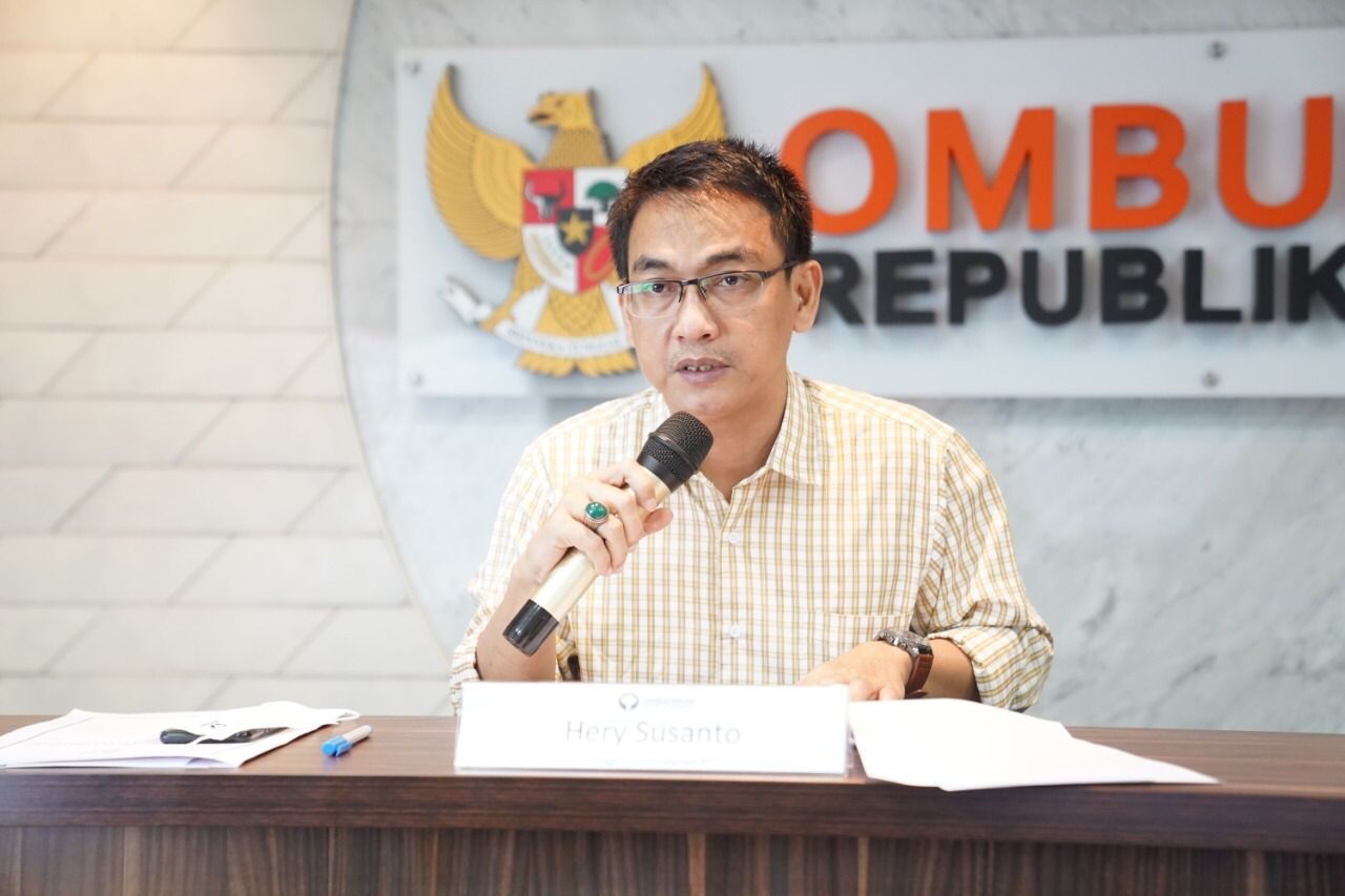 Ombudsman  RI Akui Temukan Maladministrasi Sektor Tambang