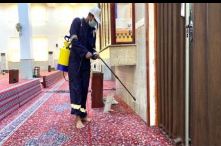 Karyawan Swasta Arab Saudi Kembali Bekerja 