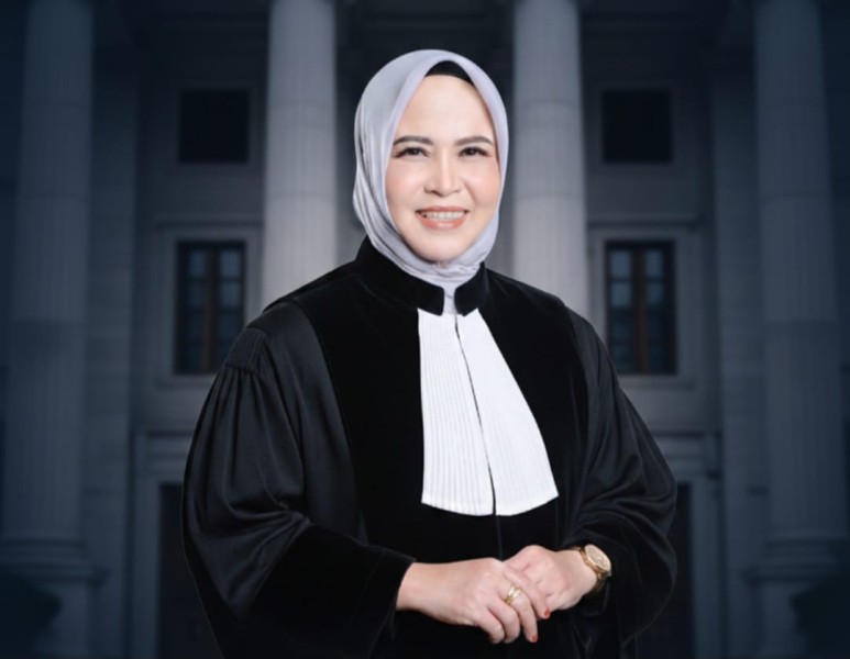 Santriwati Itu, Segera Sandang Profesi Advokat: Ida Yulita: InshaaAllah, Rabu Besok Diambil Sumpah di PT Riau
