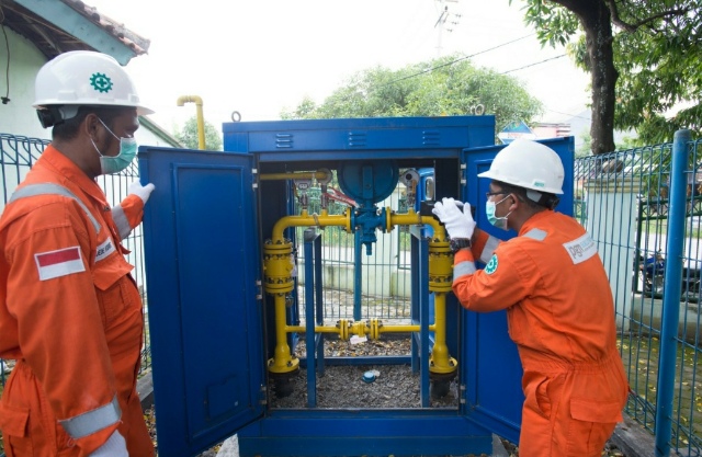 Jaga Optimisme Hadapi Covid-19, PGN Pertahankan Penyaluran Gas Bumi Sebesar 882 BBTUD