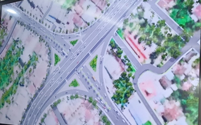 Temui Menteri PU, Plt Gubri Usulkan Pembangunan Flyover Simpang Panam Dimulai 2027