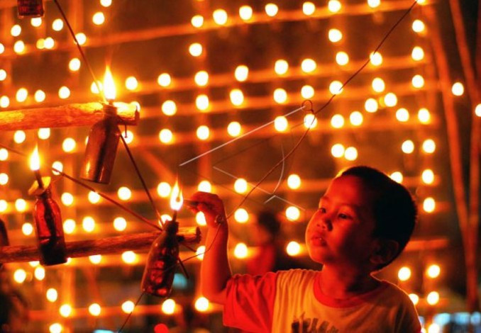 Efisiensi Anggaran, Seremonial Festival Lampu Colok di Pekanbaru Ditiadakan