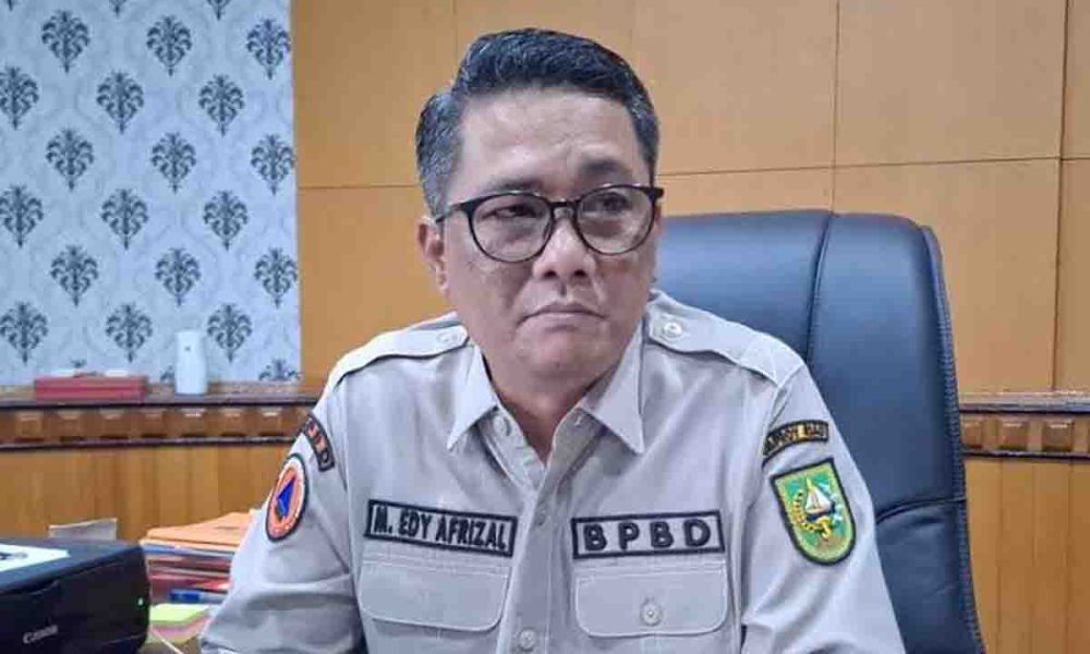 Siapa Saja? Ini Daftar 11 Daerah di Riau yang Sudah Tetapkan Status Siaga Darurat
