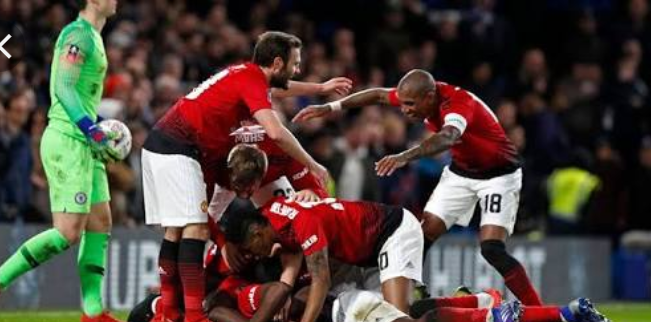 Permalukan Chelsea, MU Lolos ke Perempat Final Piala FA