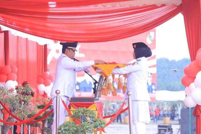 Pj Walikota Ajak Generasi Muda Isi Kemerdekaan dengan Kegiatan Positif