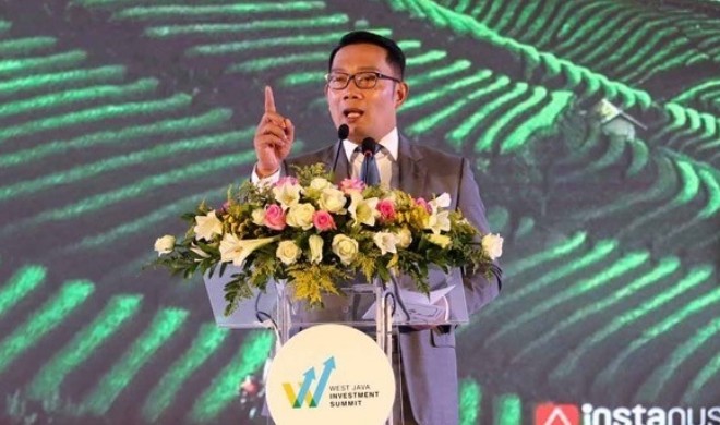 Energi Terbarukan, Ridwan Kamil Ajak Mahasiswa Kolaborasi dengan ADPMET
