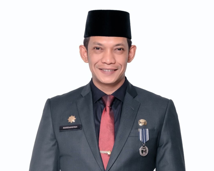 Dinas Perkim Pekanbaru Benahi Kawasan Kumuh Meranti Pandak