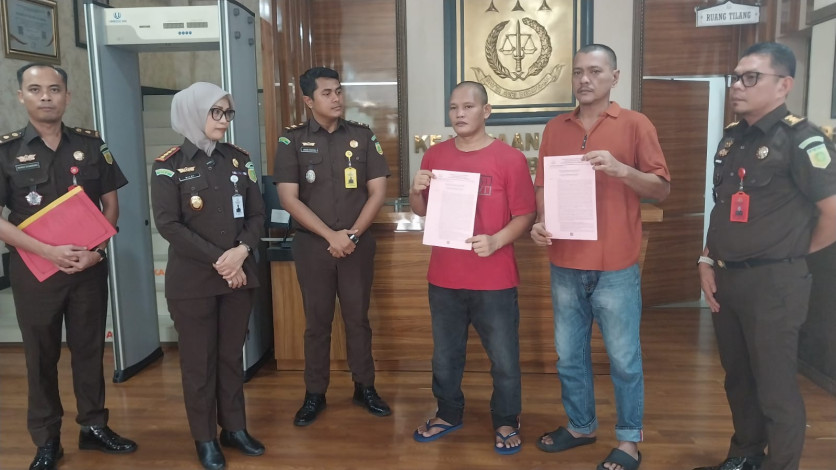 Setelah Viral, Kasus Pengeroyokan Ojek Online di Pekanbaru Berujung Damai