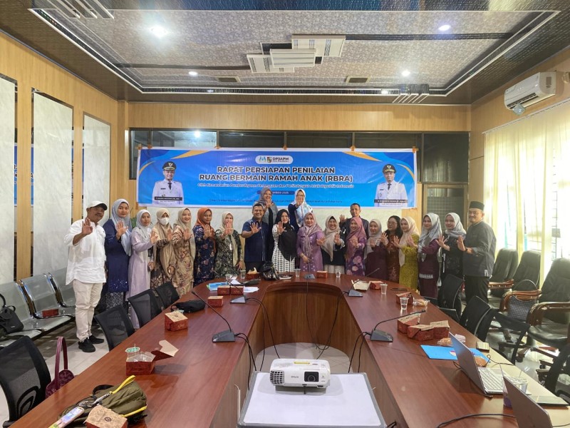 Persiapan Audit RBRA Hampir Rampung, Pemko Pekanbaru Optimis RTH akan Terstandarisasi