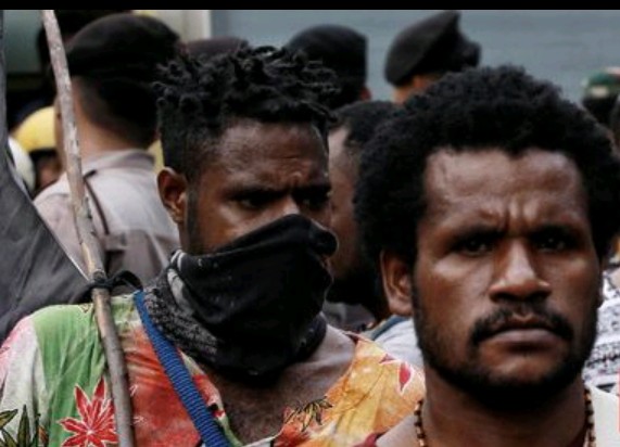Polda Papua Sempat Akui Amankan 13 Pendemo Menolak Otsus Papua 