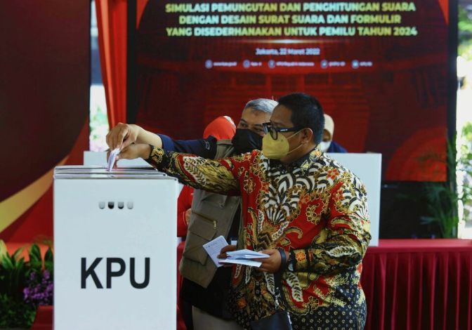 Bagaimana jika Kotak Kosong Menang dalam Pilkada? Ini Aturannya