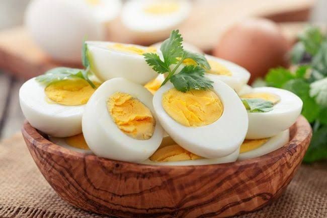 Waspada! Begini Dampak Pada Tubuh Jika Kelebihan Makan Telur