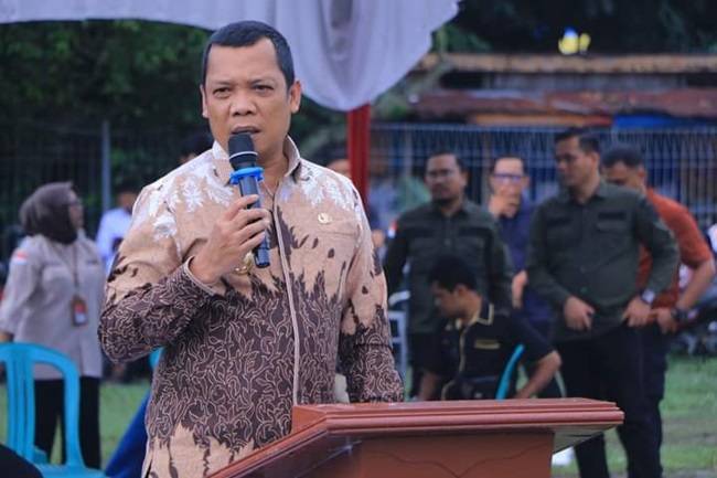 KPPS se-Kota Pekanbaru Dilantik, Ini Pesan Pj Wako