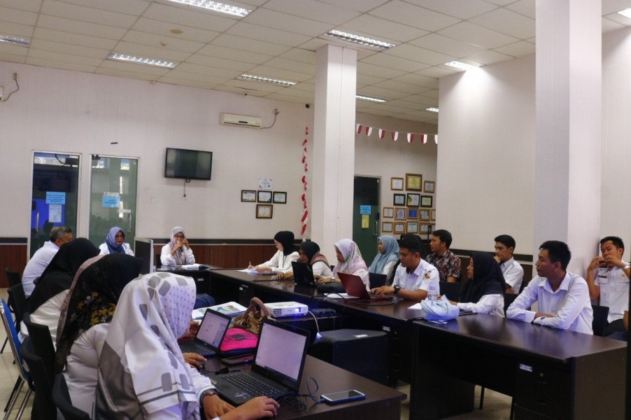 Aplikasi Srikandi: Solusi Digitalisasi Arsip untuk Kota Pekanbaru yang Lebih Efisien