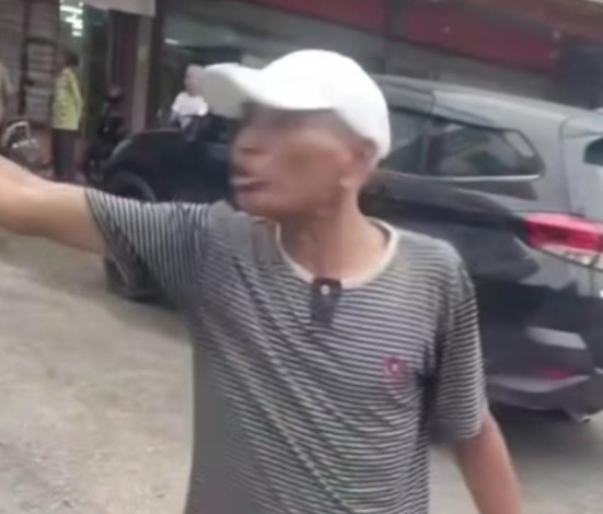 Paksa Pengendara Bayar Rp3 Ribu, Juru Parkir di Pekanbaru Diamankan Polisi