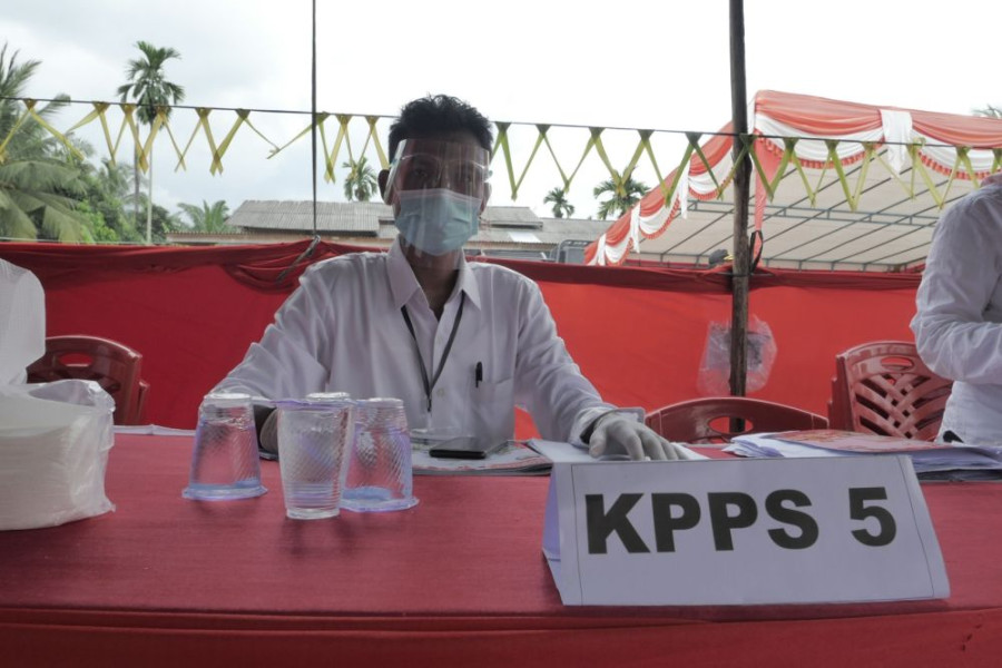 KPPS Harus Bekerja Jujur, Adil, Tegas, dan Cermat
