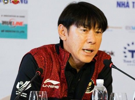STY Marah dan Kritik Wasit yang Rugikan Timnas Indonesia saat Hadapi Bahrain