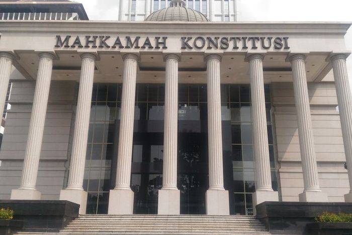Sah! MK Tolak Uji Materi Usia Capres dan Cawapres