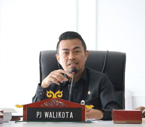 Pj Wali Kota Pekanbaru Risnandar akan Bertolak ke IKN, Ini Agendanya