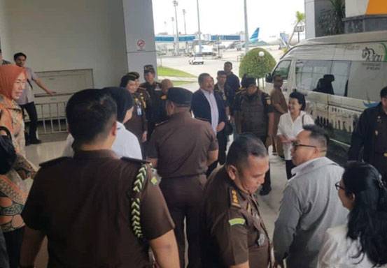 Jaksa Agung Lakukan Kunjungan Kerja ke Riau, Pantau Kinerja Jajaran