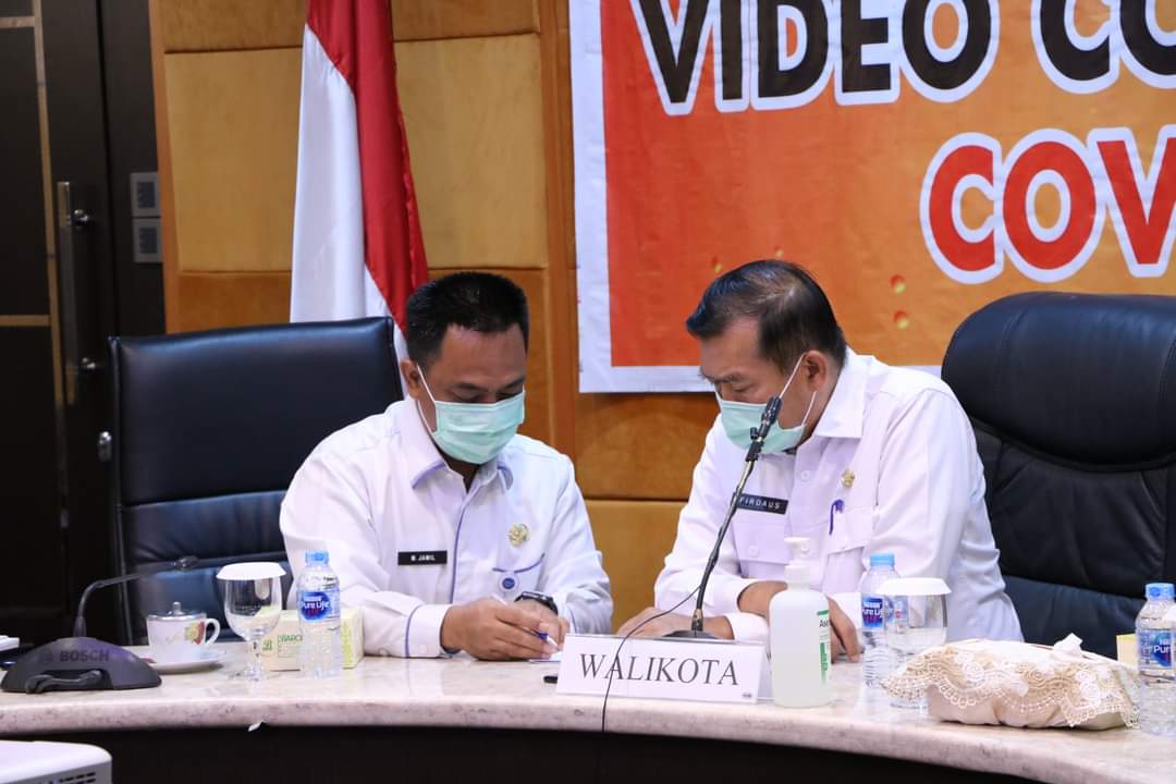 Sebelum Berakhir Masa Jabatan, Walikota Firdaus Bakal Rombak Kabinet Kerjanya