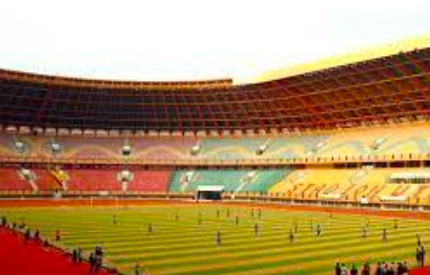 Babak 8 Besar - Final Digelar Di Stadion Utama Riau