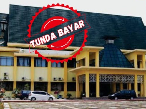 Tunda Bayar 2024 Pemkab Siak Sisa Rp121 Miliar