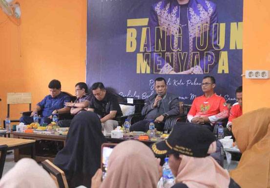Kadisdik Hadiri Kegiatan 