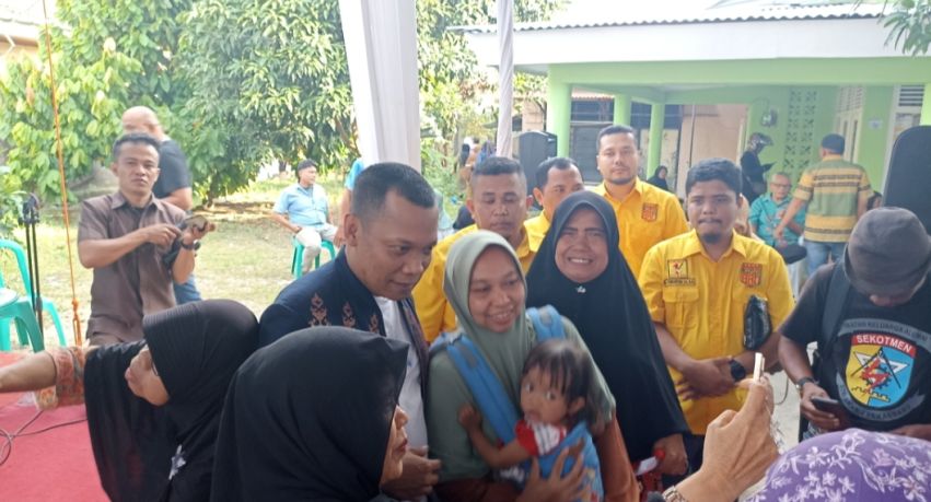 Paslon Walikota Uun-Ade Ingin Iven Nasional Diselenggarakan di Pekanbaru