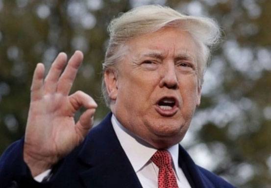 Trump Menolak Hadir dalam Debat Capres Partai Republik