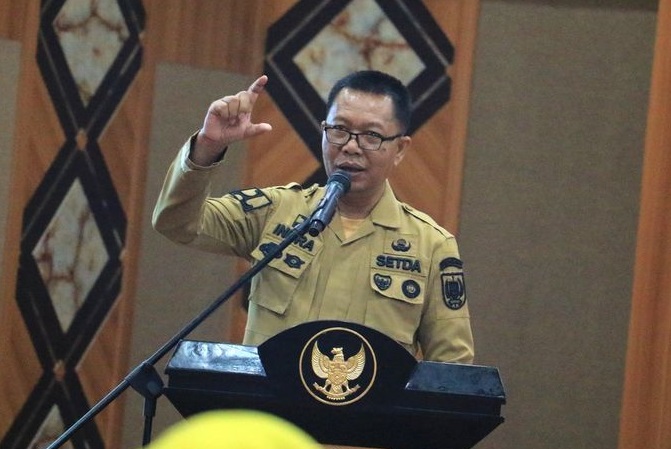 BPKAD Pekanbaru Turut Serta dalam Sosialisasi Survei Kepuasan Masyarakat