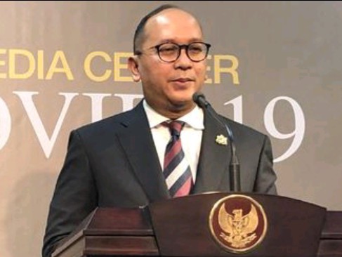 Kadin Ungkap Keuntungan UU Ciptaker Kepada Delegasi AS