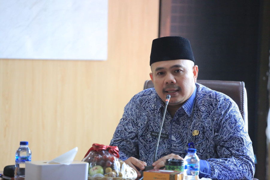 DLHK Pekanbaru Pastikan Ada Tiga Ritasi Pengangkutan Dalam Sehari