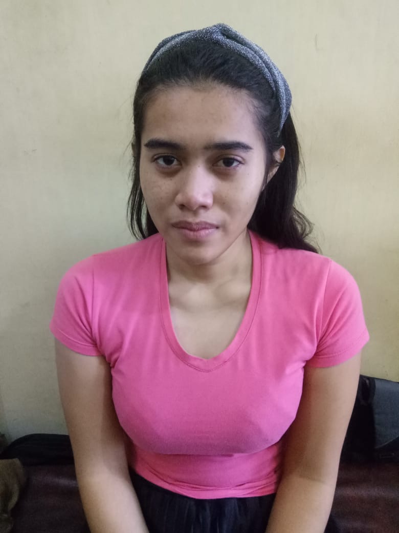 Jual Ekstasi ke Polisi, Mahasiswi Ditangkap 