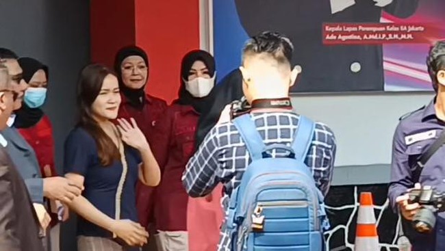 Jessica Wongso Bebas Bersyarat Dapat Remisi 58 Bulan 30 Hari