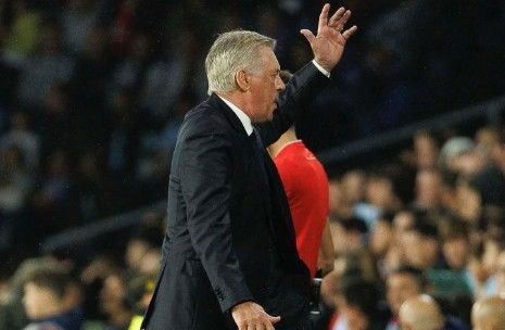 Madrid Hancur Lebur, Ancelotti Semakin Gondok Lihat Selebrasi Barcelona