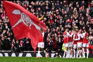 Hasil Undian Babak Ketiga Piala FA Pertemukan Arsenal vs MU