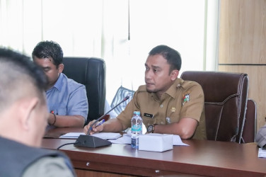 DLHK Tetapkan 3 Lokasi Resmi Transfer Depo Sampah Aktif