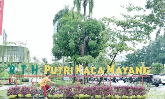 DLHK Pekanbaru Pastikan Keindahan dan Kebersihan Taman Kota untuk Kenyamanan Masyarakat