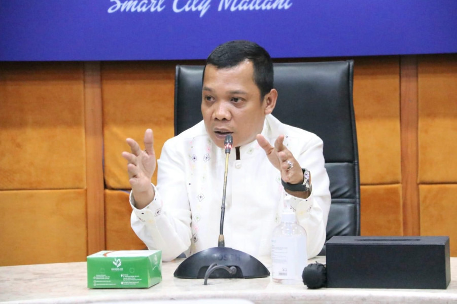 Pemko Pekanbaru akan Gelar Pawai Obor di Malam Takbiran Iduladha